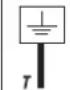CANDY CH742B - Connection to the terminals on the terminal block - 4