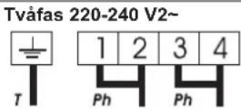 CANDY CH742B - OBS! - 6