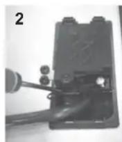 CANDY CH742B - Noudata seuraavia ohjeita, kun teet uuden liitannan: - 2