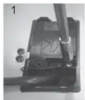 CANDY CH742B - Abrir la tapaSIGuiendo这些东西 pasos: - 1