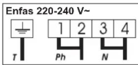 CANDY CH742B - OBS! - 5