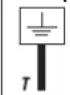 CANDY CH742B - Connection to the terminals on the terminal block - 1