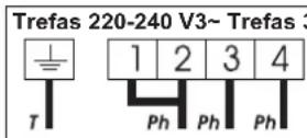 CANDY CH742B - OBS! - 7