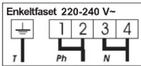 CANDY CH742B - BRUN-STROMFORENDE(L) - 6