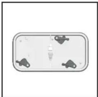CANDY GCH 981NA2TS - Nettoyage du condenseur - 2