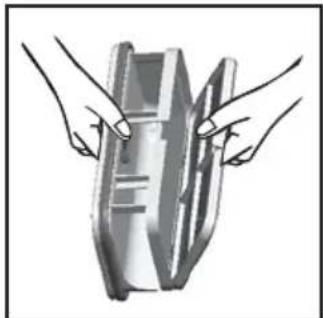 CANDY GCH 981NA2TS - To Clean the Condenser Filter - 3