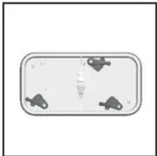 CANDY GCH 981NA2TS - Reinigung des Kondensatorfilters - 2