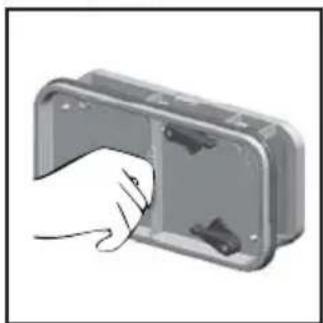 CANDY GCH 981NA2TS - To Clean the Condenser Filter - 5