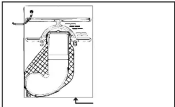 CANDY GCH 981NA2TS - VENTILATION - 1