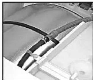 CANDY GCS 9101A2TS - TUBO DE DRENAGEM: INSTRUÇÉS DE INSTALLação - 11