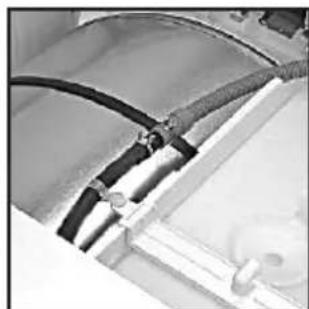 CANDY GCS 9101A2TS - Vgradite komplet po naslednjem postopku: - 9