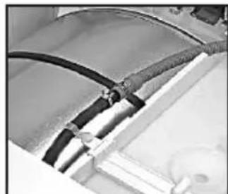 CANDY GCS 9101A2TS - Sættet Monteres På Følgende Måde: - 10