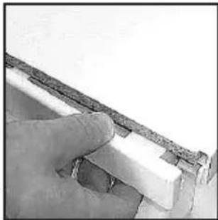 CANDY GCS 9101A2TS - Fit the Kit as Follows: - 2