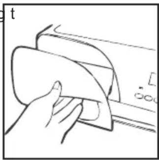 CANDY GCS 9101A2TS - Sadan Aftages Beholderen - 1