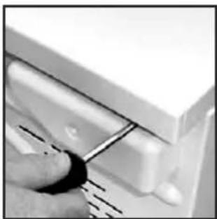 CANDY GCS 9101A2TS - Vgradite komplet po naslednjem postopku: - 1