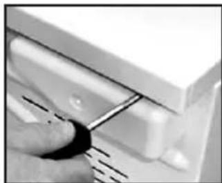 CANDY GCS 9101A2TS - Sættet Monteres På Følgende Måde: - 2