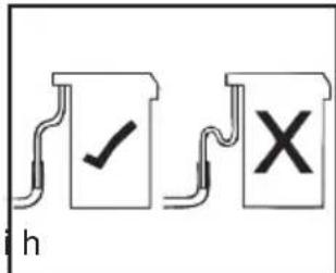 CANDY GCS 9101A2TS - Vgradite komplet po naslednjem postopku: - 10