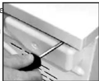 CANDY GCS 9101A2TS - TUBO DE DRENAGEM: INSTRUÇÉS DE INSTALLação - 3