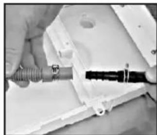 CANDY GCS 9101A2TS - Sættet Monteres På Følgende Måde: - 6