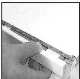 CANDY GCS 9101A2TS - Monte el Kit Como se Detalla a Continuación: - 2