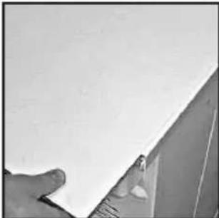 CANDY GCS 9101A2TS - Vgradite komplet po naslednjem postopku: - 3