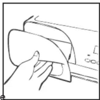 CANDY GCS 9101A2TS - Praznjenje Posode Za Vodo - 1