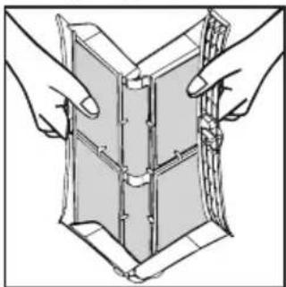 CANDY GCS 9913A1S - Evδ. AuxviaΦpovtrida φiλτροι - 2