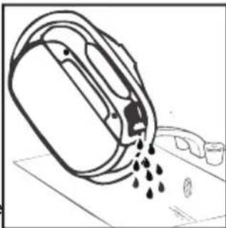 CANDY GCS 9913A1S - Sadan Aftages Beholderen - 2