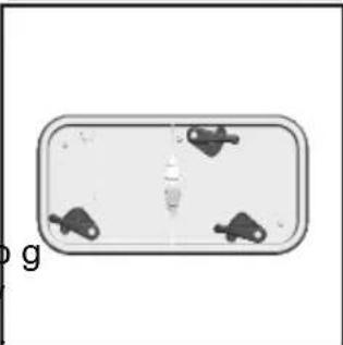 CANDY GCS 9913A1S - LAGE OG FILTER - 5