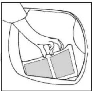 CANDY GCS 9913A1S - Filter - 1