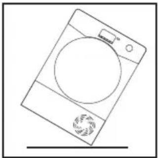 CANDY GCS 9913A1S - Zestaw nalezy zamontowac w nastepujczy sposob: - 1