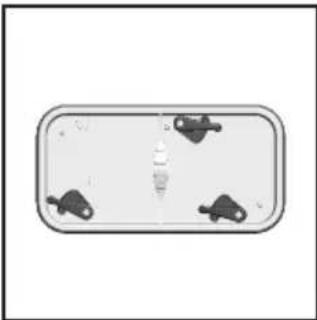 CANDY GCS 9913A1S - Reinigung des Kondensatorfilters - 2