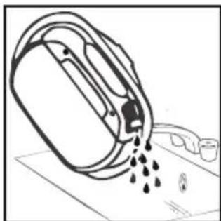 CANDY GCS 9913A1S - VASCHETTA DELL'ACQUA - 2