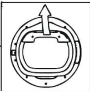 CANDY GCS 9913A1S - Sadan Aftages Beholderen - 1
