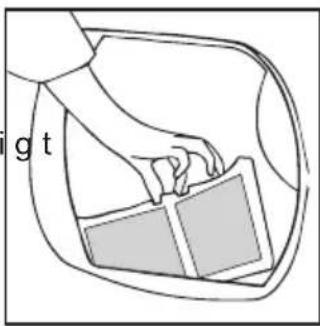 CANDY GCS 9913A1S - LAGE OG FILTER - 1