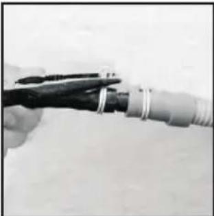 CANDY GCS 9913A1S - Installes le Kit Suivant les Instructions: - 4