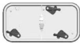 CANDY GCS 9913A1S - De Condens Filter Schoonmaken - 2