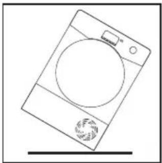 CANDY GCS 9913A1S - Bevestig de kit als volgt:: - 1