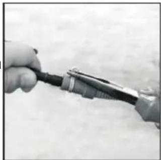 CANDY GCS 9913A1S - Zestaw nalezy zamontowac w nastepujczy sposob: - 3