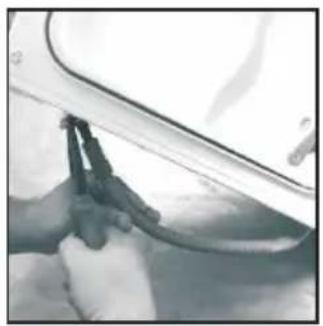 CANDY GCS 9913A1S - ABLAUFSET - MONTAGEANLEITUNG - 3