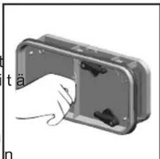 CANDY GCS 9913A1S - Lauhutinsuodattimen puhdistaminen - 5