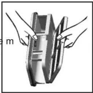 CANDY GCS 9913A1S - Reinigung des Kondensatorfilters - 3