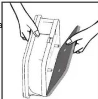 CANDY GCS 9913A1S - Lauhutinsuodattimen puhdistaminen - 4