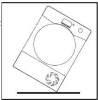 CANDY GCS 9913A1S - AFLØBSSLANGE: MONTERINGSVEJLEDNING - 2