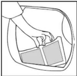 CANDY GCS 9913A1S - Suodatin - 1