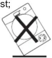 CANDY GCS 9913A1S - Installation - 1