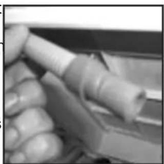 CANDY GCS 9913A1S - ABLAUFSET - MONTAGEANLEITUNG - 6