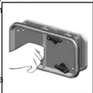 CANDY GCS 9913A1S - Rensa kondensorfiltret - 5