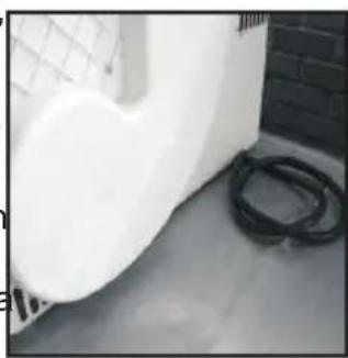 CANDY GCS 9913A1S - Cologne la manguera de la?sigaute manera: - 6