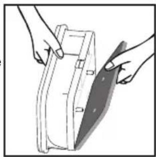 CANDY GCS 9913A1S - Nettoyage du condenseur - 4